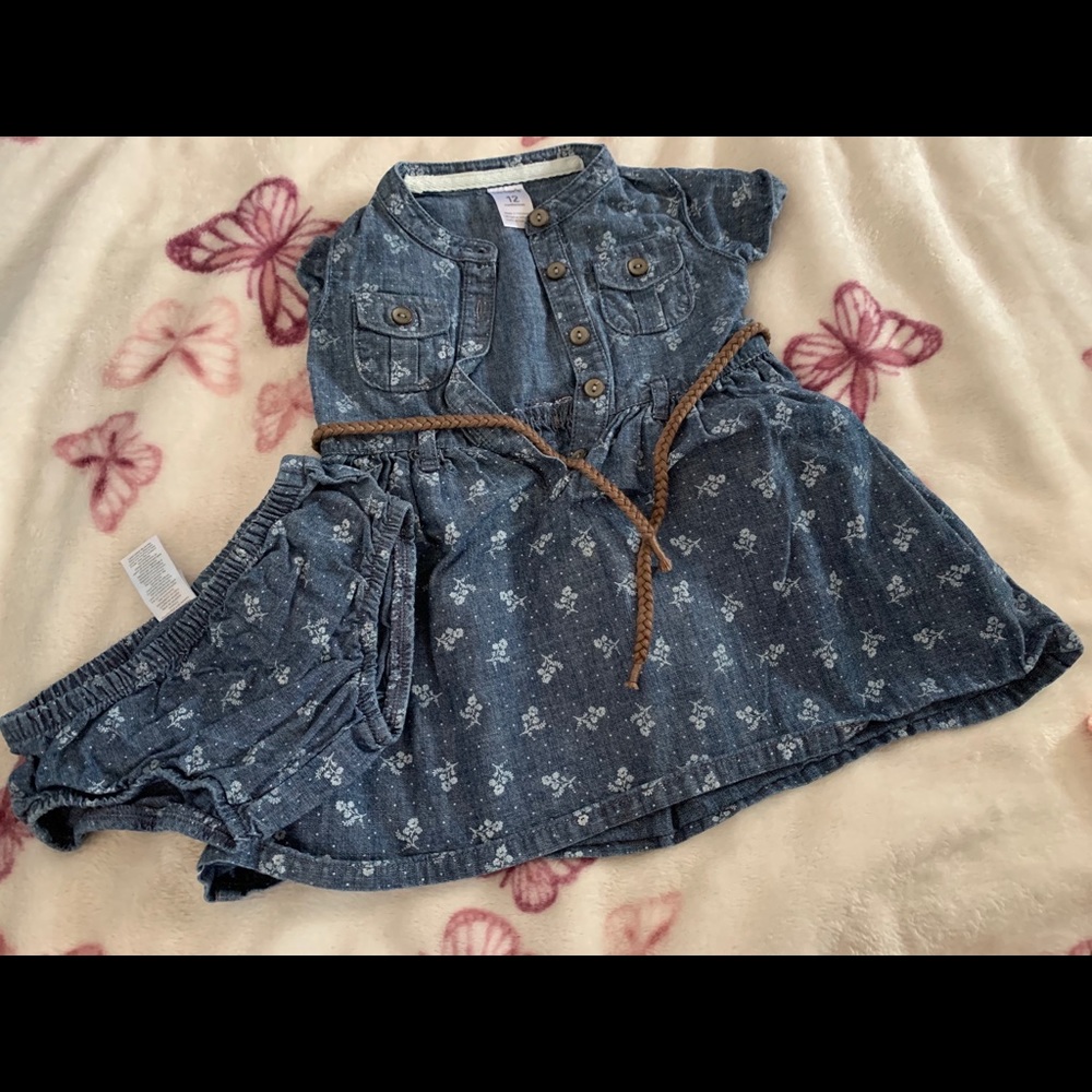 Carter’s Dress